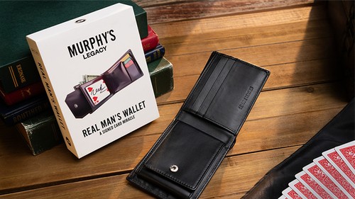 Real man wallet trick - man's,