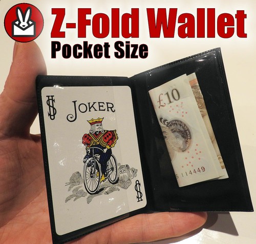 Small fold swap wallet - z,