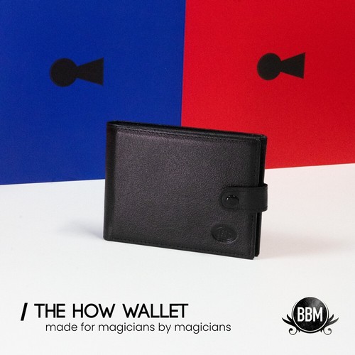 The how wallet harry - the,