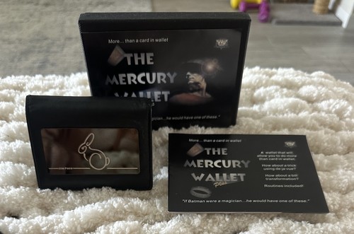 The mercury wallet - mercury,