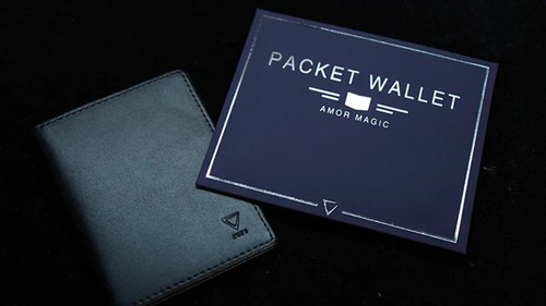 Packet wallet amor magic - packet, magic-