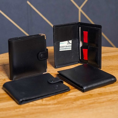 Leather wallets for - wallets, magic