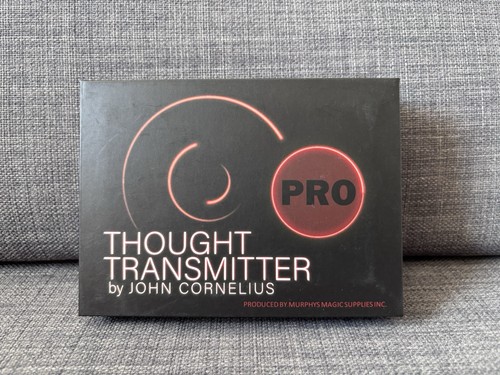 Thought transmitter pro john - thought,