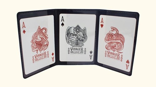 Folding wallet deluxe - wallet,