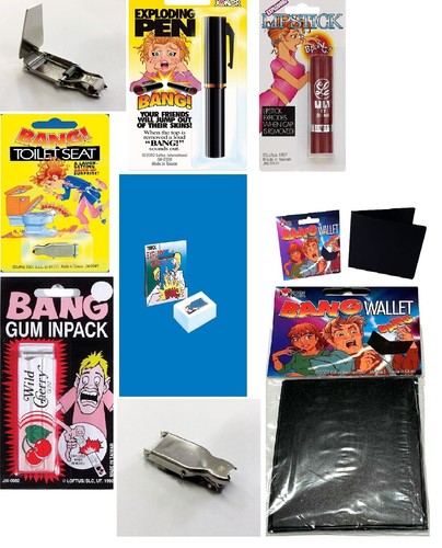 Bang cap detonator - bang,