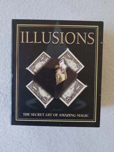 Illusions set page - illusions, set.