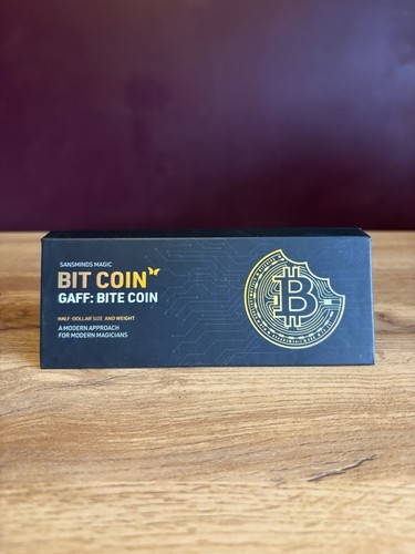 Sansminds bit coin gaff bite - gaff,