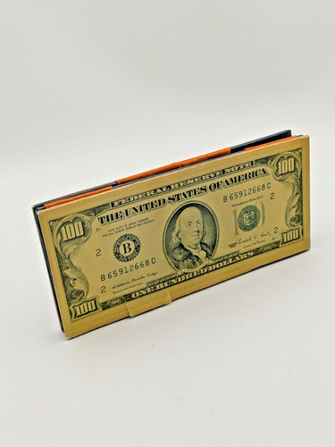 Vintage magic wallet for fun - wallet,