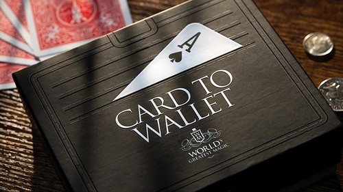 Wgm card wallet set - card,