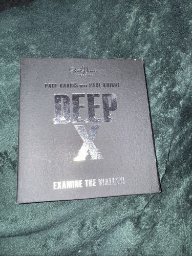 Examine the wallet deep by - examine,