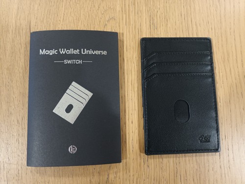 Tcc switch wallet magic - switch,