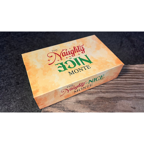 Naughty nice monte - or,