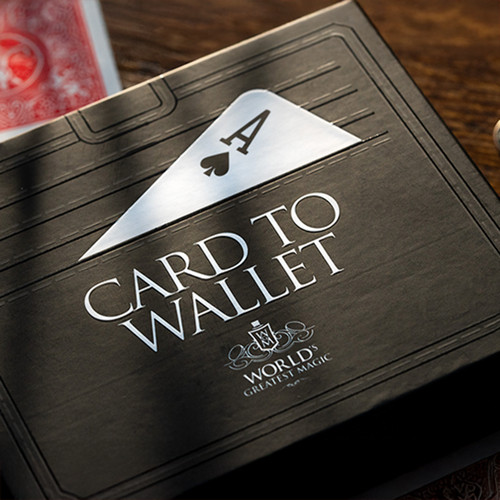 Wgm card wallet murphy s - wgm, by