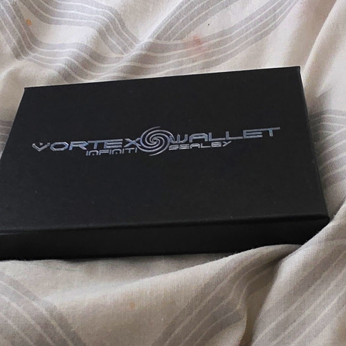 Vortex wallet infiniti - vortex, and