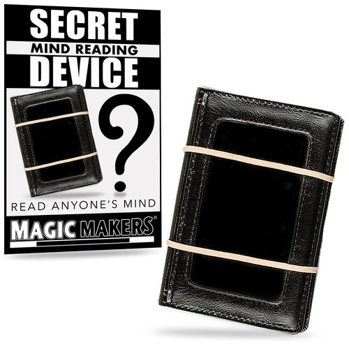 Mind reading wallet secret - mind,