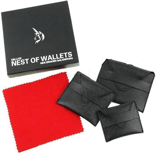 Brand new magic trick deluxe - brand,