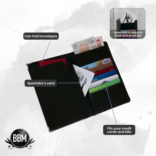 The kaps magic wallet for - magic, card