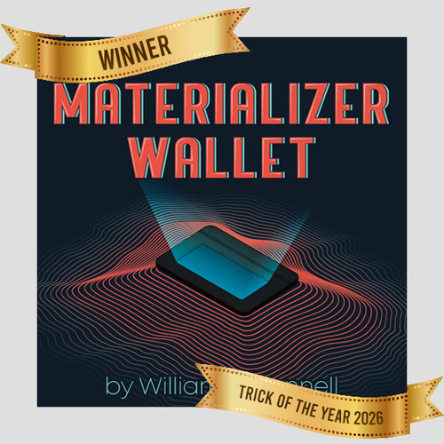 Materializer wallet william - materializer,
