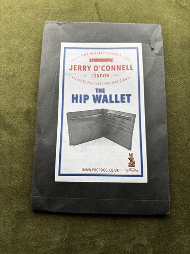 The hip wallet jerry - hip,