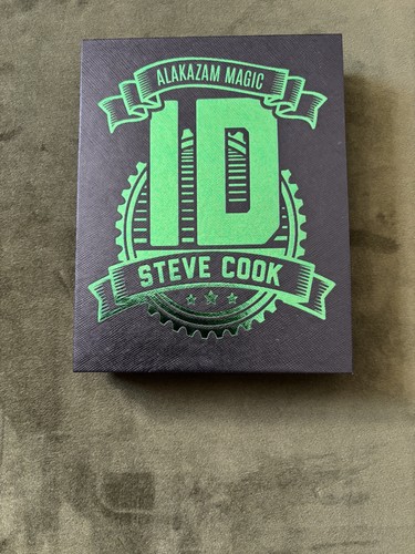 Magic wallet by steve - -,