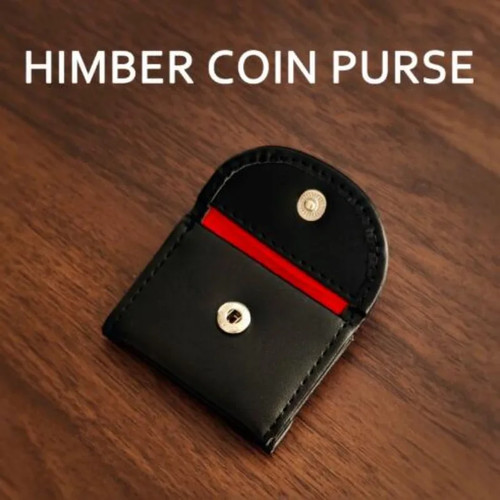 Himber coin purse magic - coin, trick
