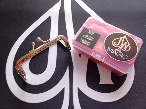 Invisible purse vintage - -,