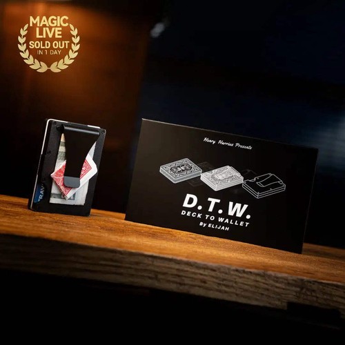 Deck wallet henry - deck,