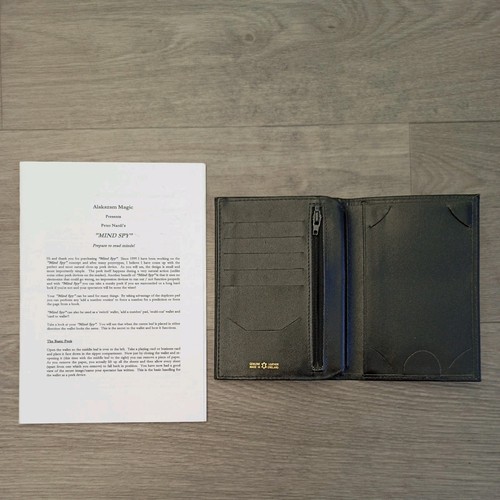 Mind spy wallet - spy, original