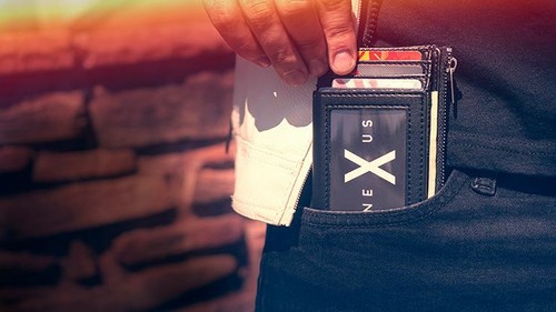 Nexus wallet gimmick online - wallet,