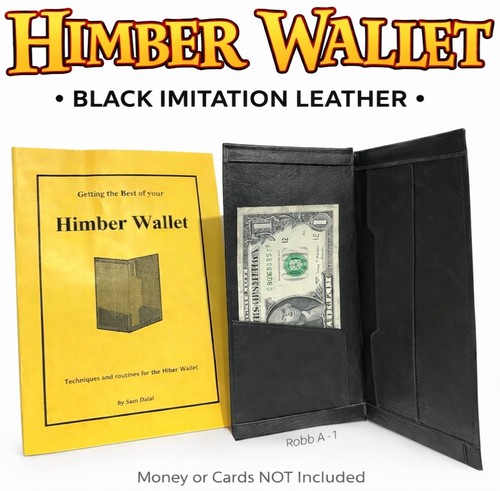 Himber wallet imitation - himber,