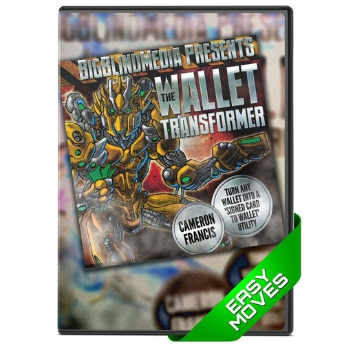 Wallet transformer cameron - wallet,
