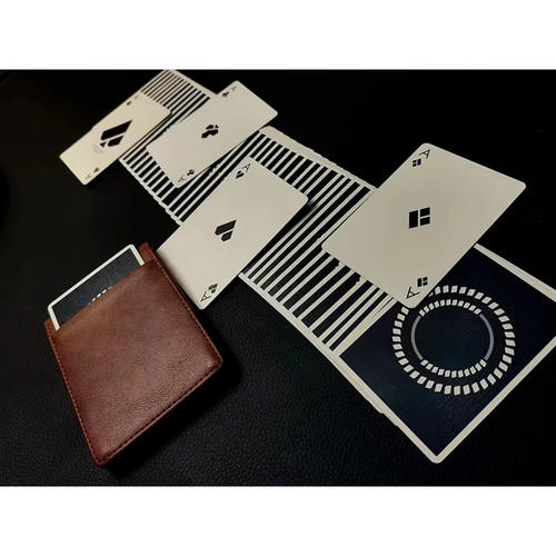 Switch wallet close magic - switch, close-up