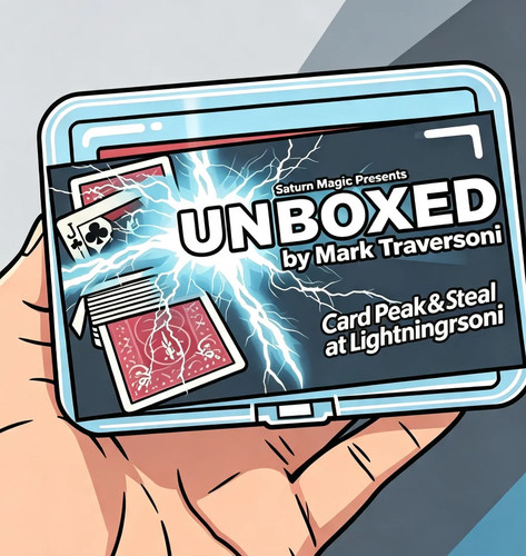 Unboxed mark traversoni - by,