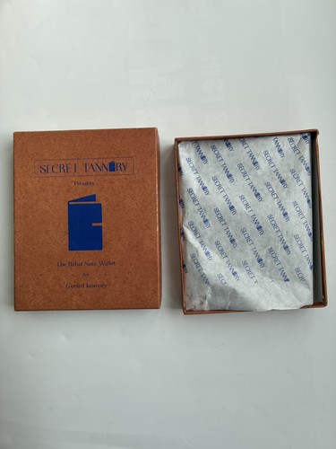 The rebel note wallet - the, by