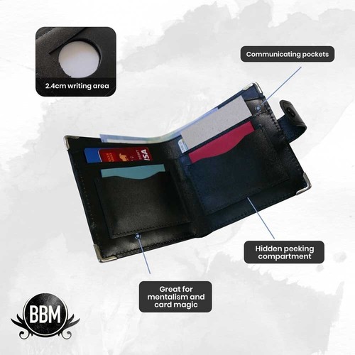 Tmi magic wallet larry - tmi, by
